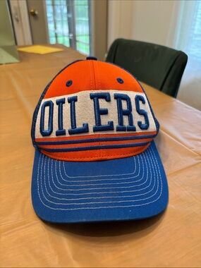 Edmonton Oilers Cap